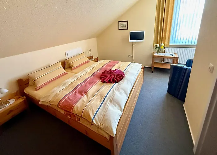 Pension Hansen auf Fehmarn