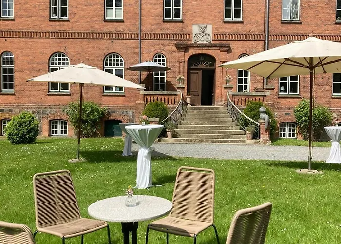 Gutshaus - Gut Wittmoldt